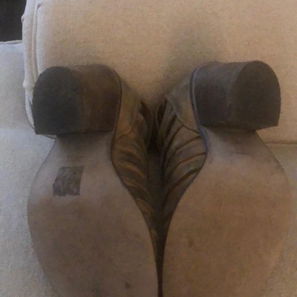 Free People Hybird booties- worn a few times - Picture 4 of 4